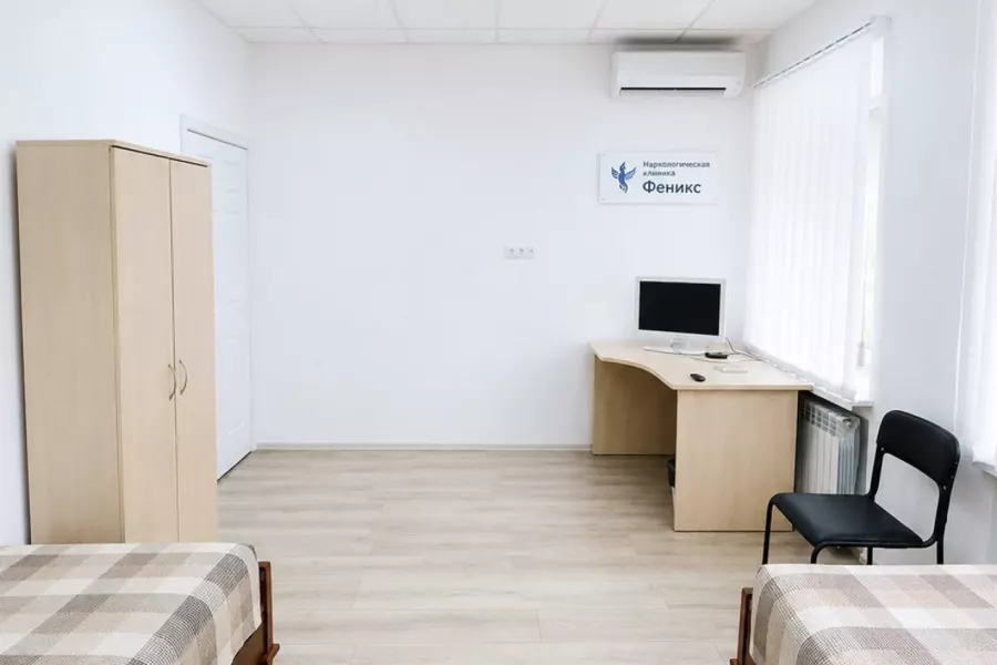 Лечение в частном наркологическом стационаре в Пыть-Яхе